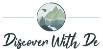 Discover With De Logo